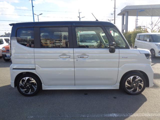 スペーシアカスタム カスタム HYBRID XS(4枚目)