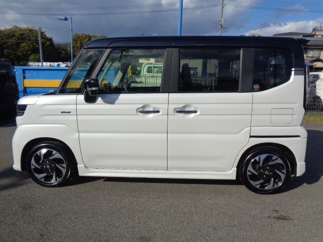 スペーシアカスタム カスタム HYBRID XS(5枚目)