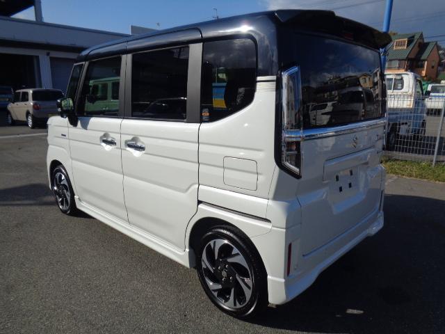 スペーシアカスタム カスタム HYBRID XS(7枚目)