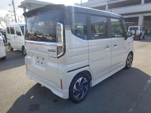 スペーシアカスタム カスタム HYBRID XS(61枚目)