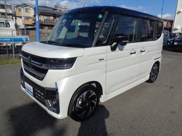 スペーシアカスタム カスタム HYBRID XS(62枚目)