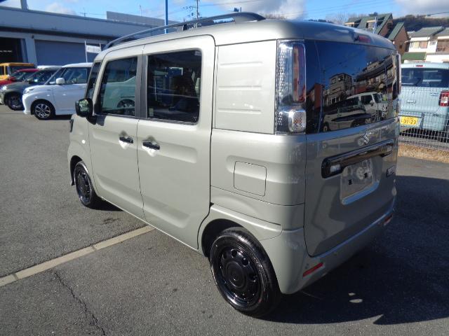 スペーシアベース XF 2型(7枚目)