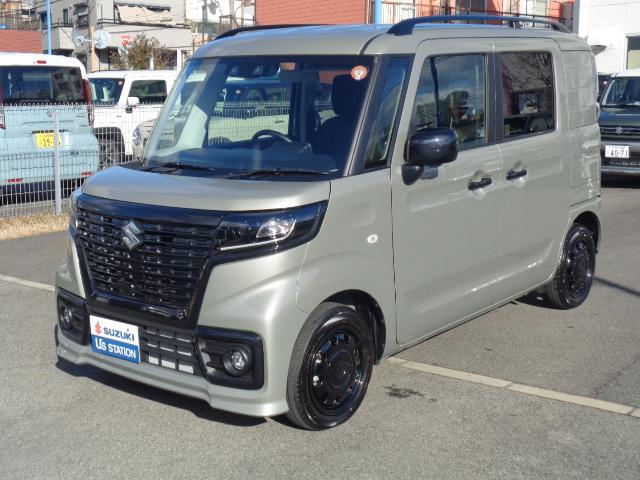 スペーシアベース XF 2型(63枚目)