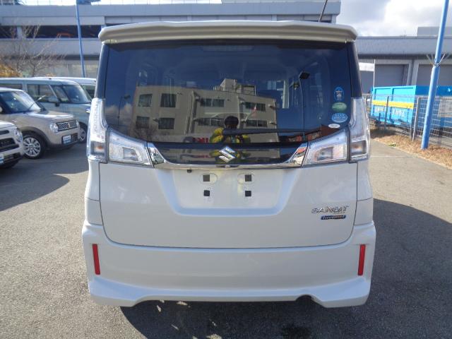 ソリオ バンディット HYBRID SV MA46S(3枚目)