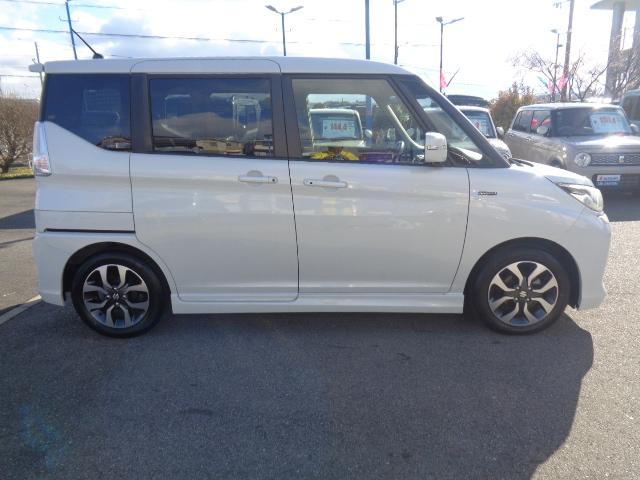 ソリオ バンディット HYBRID SV MA46S(4枚目)