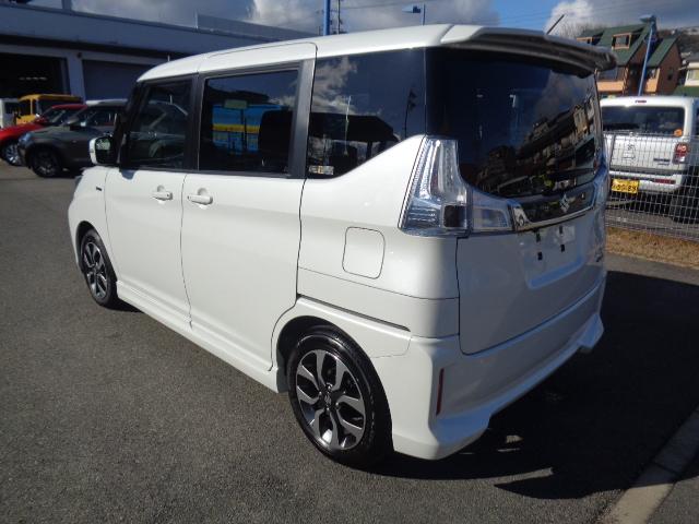 ソリオ バンディット HYBRID SV MA46S(7枚目)