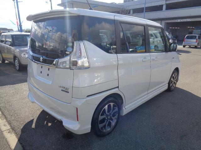 ソリオ バンディット HYBRID SV MA46S(64枚目)