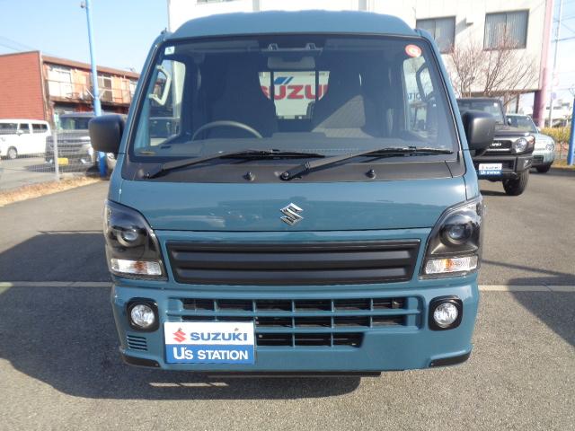 スーパーキャリイ スーパーキャリイ　Ｘリミテッド　５型（2枚目）