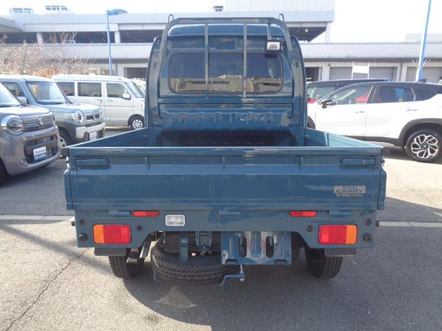 スーパーキャリイ スーパーキャリイ　Ｘリミテッド　５型（3枚目）