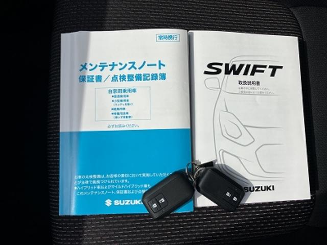 スイフトスポーツ スポーツ　２型　衝突被害軽減ブレーキ非装着車　６速マニュアル／当社試乗車ＵＰ（62枚目）