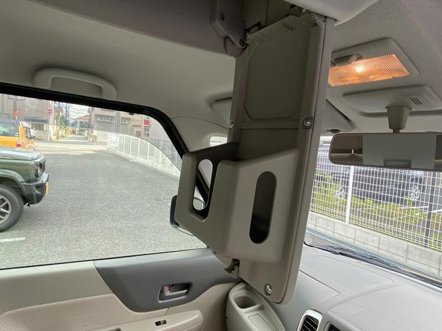 スペーシア Ｘ　ＭＫ３２型　スズキセーフティーサポート　オートエアコン　後席左側パワースライドドア　ナビゲーション　ＥＴＣ　アイドリングストップ（30枚目）