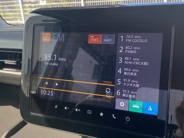 スペーシア ギア　ＨＹＢＲＩＤ　ＸＺ　全方位モニター付メモリーナビゲーション／電動パーキングブレーキ／サーキュレーター／運転席・助手席シートヒーター／後席両側パワースライドドア／　オートライト　スズキセーフティーサポート（39枚目）