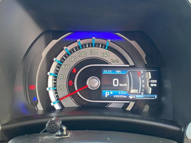 ハスラー ＨＹＢＲＩＤ　Ｘ　ナビゲーション　全方位カメラ付　アイドリングストップ　シートヒーター　スズキセーフティーサポート　　Ｂｌｕｅｔｏｏｔｈ　オートライト　盗難防止システム（5枚目）