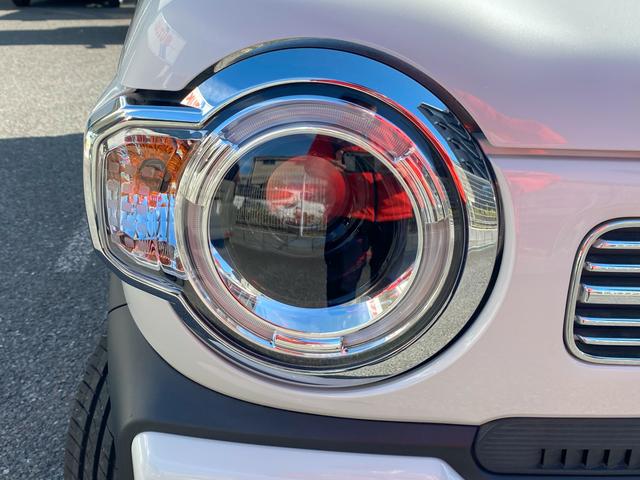 ハスラー ＨＹＢＲＩＤ　Ｘ　ナビゲーション　全方位カメラ付　アイドリングストップ　シートヒーター　スズキセーフティーサポート　　Ｂｌｕｅｔｏｏｔｈ　オートライト　盗難防止システム（6枚目）