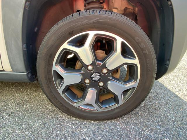 ハスラー ＨＹＢＲＩＤ　Ｘ　ナビゲーション　全方位カメラ付　アイドリングストップ　シートヒーター　スズキセーフティーサポート　　Ｂｌｕｅｔｏｏｔｈ　オートライト　盗難防止システム（7枚目）