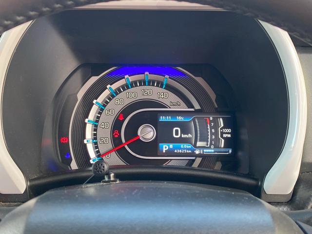 ハスラー ＨＹＢＲＩＤ　Ｘ　ナビゲーション　全方位カメラ付　アイドリングストップ　シートヒーター　スズキセーフティーサポート　　Ｂｌｕｅｔｏｏｔｈ　オートライト　盗難防止システム（20枚目）