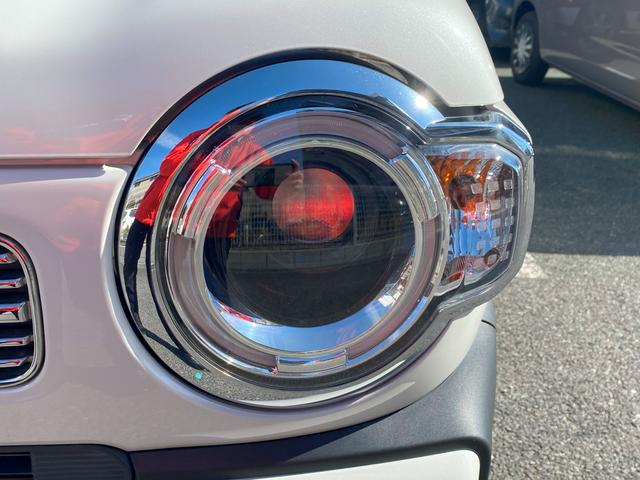 ハスラー ＨＹＢＲＩＤ　Ｘ　ナビゲーション　全方位カメラ付　アイドリングストップ　シートヒーター　スズキセーフティーサポート　　Ｂｌｕｅｔｏｏｔｈ　オートライト　盗難防止システム（33枚目）