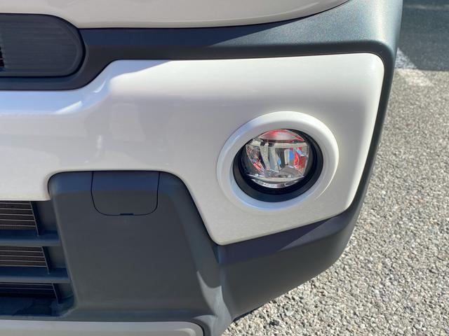 ハスラー ＨＹＢＲＩＤ　Ｘ　ナビゲーション　全方位カメラ付　アイドリングストップ　シートヒーター　スズキセーフティーサポート　　Ｂｌｕｅｔｏｏｔｈ　オートライト　盗難防止システム（35枚目）