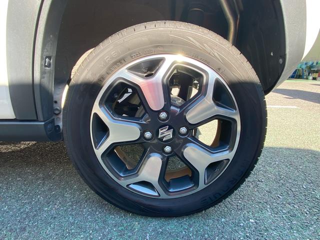 ハスラー ＨＹＢＲＩＤ　Ｘ　ナビゲーション　全方位カメラ付　アイドリングストップ　シートヒーター　スズキセーフティーサポート　　Ｂｌｕｅｔｏｏｔｈ　オートライト　盗難防止システム（39枚目）