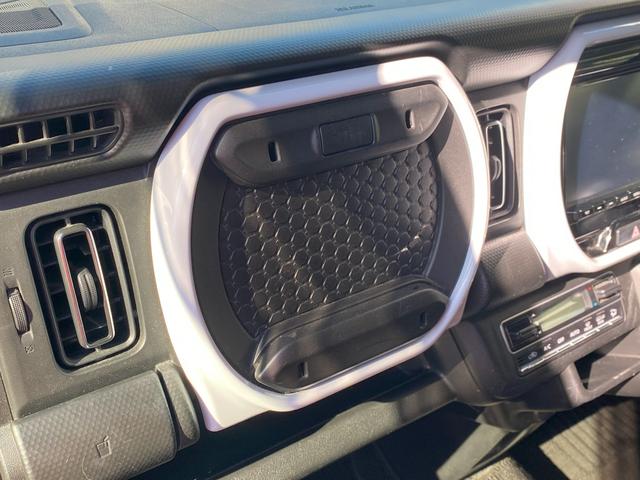 ハスラー ＨＹＢＲＩＤ　Ｘ　ナビゲーション　全方位カメラ付　アイドリングストップ　シートヒーター　スズキセーフティーサポート　　Ｂｌｕｅｔｏｏｔｈ　オートライト　盗難防止システム（46枚目）