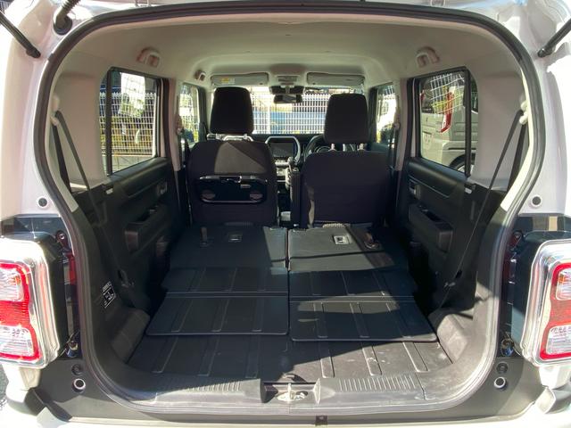 ハスラー ＨＹＢＲＩＤ　Ｘ　ナビゲーション　全方位カメラ付　アイドリングストップ　シートヒーター　スズキセーフティーサポート　　Ｂｌｕｅｔｏｏｔｈ　オートライト　盗難防止システム（70枚目）