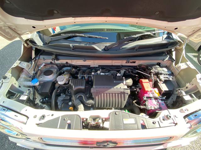 ハスラー ＨＹＢＲＩＤ　Ｘ　ナビゲーション　全方位カメラ付　アイドリングストップ　シートヒーター　スズキセーフティーサポート　　Ｂｌｕｅｔｏｏｔｈ　オートライト　盗難防止システム（75枚目）