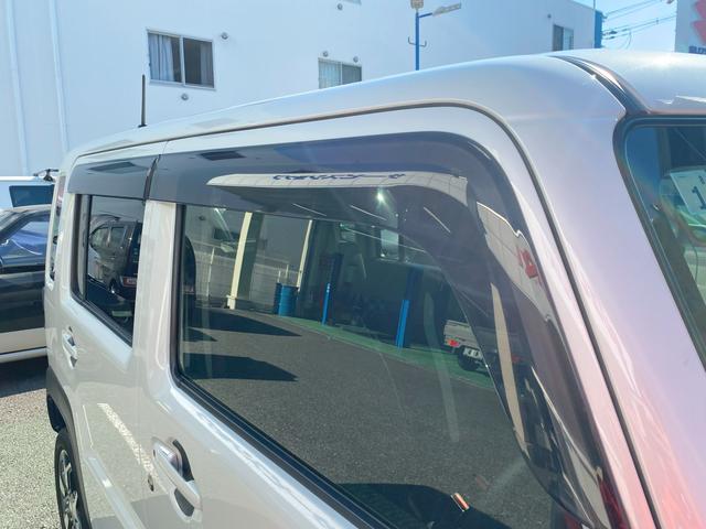 ハスラー ＨＹＢＲＩＤ　Ｘ　ナビゲーション　全方位カメラ付　アイドリングストップ　シートヒーター　スズキセーフティーサポート　　Ｂｌｕｅｔｏｏｔｈ　オートライト　盗難防止システム（76枚目）