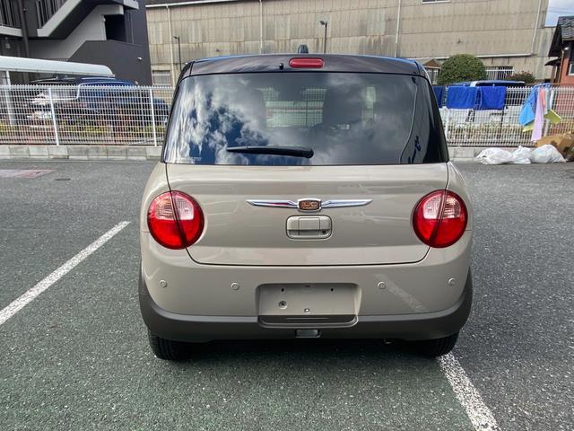 アルトラパンＬＣ ＬＣ　ＨＹＢＲＩＤ　Ｘ　６型　パーキングセンサー（フロント・リヤ）　デュアルセンサーブレーキサポートＩＩ　スズキセーフティサポート　アイドリングストップ　オーディオレス仕様（15枚目）