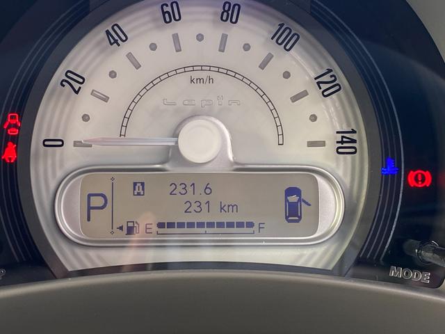 アルトラパンＬＣ ＬＣ　ＨＹＢＲＩＤ　Ｘ　６型　パーキングセンサー（フロント・リヤ）　デュアルセンサーブレーキサポートＩＩ　スズキセーフティサポート　アイドリングストップ　オーディオレス仕様（25枚目）