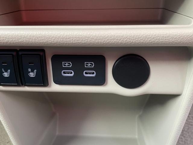 アルトラパンＬＣ ＬＣ　ＨＹＢＲＩＤ　Ｘ　６型　パーキングセンサー（フロント・リヤ）　デュアルセンサーブレーキサポートＩＩ　スズキセーフティサポート　アイドリングストップ　オーディオレス仕様（31枚目）