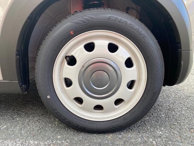 アルトラパンＬＣ ＬＣ　ＨＹＢＲＩＤ　Ｘ　６型　パーキングセンサー（フロント・リヤ）　デュアルセンサーブレーキサポートＩＩ　スズキセーフティサポート　アイドリングストップ　オーディオレス仕様（34枚目）