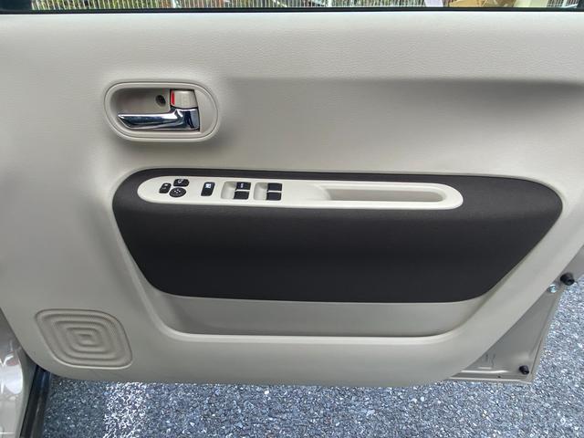 アルトラパンＬＣ ＬＣ　ＨＹＢＲＩＤ　Ｘ　６型　パーキングセンサー（フロント・リヤ）　デュアルセンサーブレーキサポートＩＩ　スズキセーフティサポート　アイドリングストップ　オーディオレス仕様（46枚目）