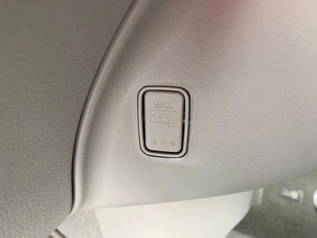 アルトラパンＬＣ ＬＣ　ＨＹＢＲＩＤ　Ｘ　６型　パーキングセンサー（フロント・リヤ）　デュアルセンサーブレーキサポートＩＩ　スズキセーフティサポート　アイドリングストップ　オーディオレス仕様（53枚目）