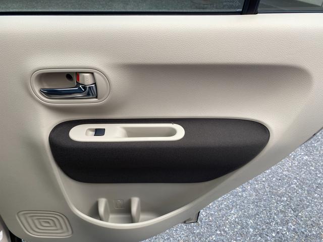 アルトラパンＬＣ ＬＣ　ＨＹＢＲＩＤ　Ｘ　６型　パーキングセンサー（フロント・リヤ）　デュアルセンサーブレーキサポートＩＩ　スズキセーフティサポート　アイドリングストップ　オーディオレス仕様（64枚目）