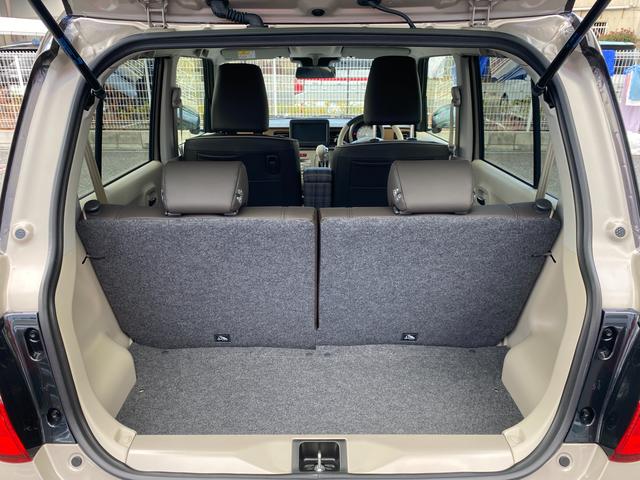 アルトラパンＬＣ ＬＣ　ＨＹＢＲＩＤ　Ｘ　６型　パーキングセンサー（フロント・リヤ）　デュアルセンサーブレーキサポートＩＩ　スズキセーフティサポート　アイドリングストップ　オーディオレス仕様（67枚目）
