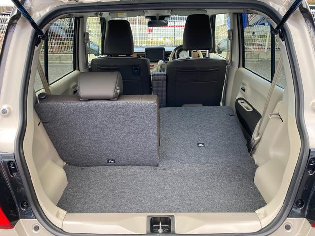 アルトラパンＬＣ ＬＣ　ＨＹＢＲＩＤ　Ｘ　６型　パーキングセンサー（フロント・リヤ）　デュアルセンサーブレーキサポートＩＩ　スズキセーフティサポート　アイドリングストップ　オーディオレス仕様（68枚目）
