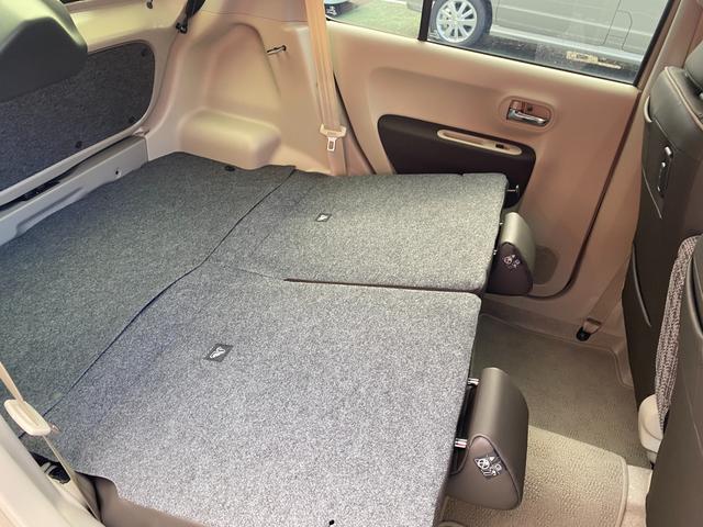 アルトラパンＬＣ ＬＣ　ＨＹＢＲＩＤ　Ｘ　６型　パーキングセンサー（フロント・リヤ）　デュアルセンサーブレーキサポートＩＩ　スズキセーフティサポート　アイドリングストップ　オーディオレス仕様（71枚目）