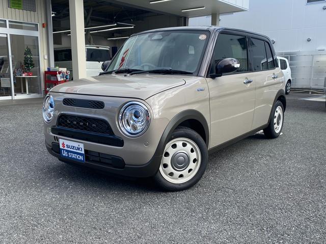 アルトラパンＬＣ ＬＣ　ＨＹＢＲＩＤ　Ｘ　６型　パーキングセンサー（フロント・リヤ）　デュアルセンサーブレーキサポートＩＩ　スズキセーフティサポート　アイドリングストップ　オーディオレス仕様（73枚目）