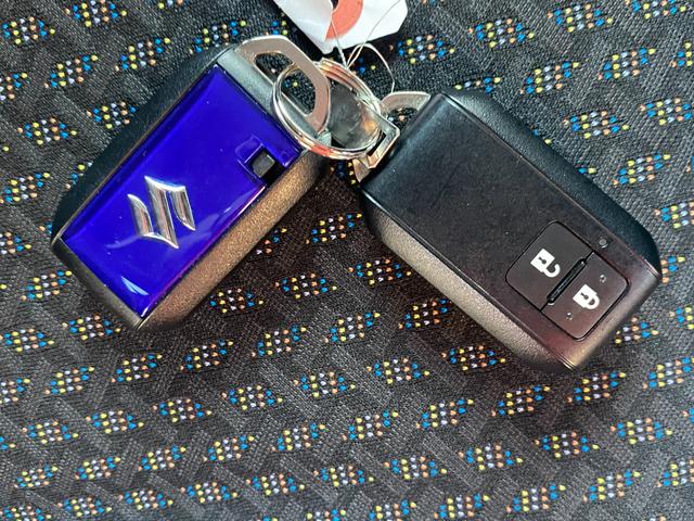 ハスラー ＨＹＢＲＩＤ　Ｇ　２型　全方位モニター付メモリーナビゲーション　ＥＴＣ　アダプティブクルーズコントロール　シートヒーター　アイドリングストップ　　盗難防止システム　衝突被害軽減システム　スズキセーフティーサポート（52枚目）