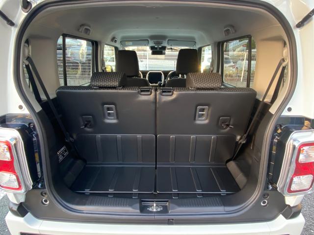 ハスラー ＨＹＢＲＩＤ　Ｇ　２型　全方位モニター付メモリーナビゲーション　ＥＴＣ　アダプティブクルーズコントロール　シートヒーター　アイドリングストップ　　盗難防止システム　衝突被害軽減システム　スズキセーフティーサポート（68枚目）