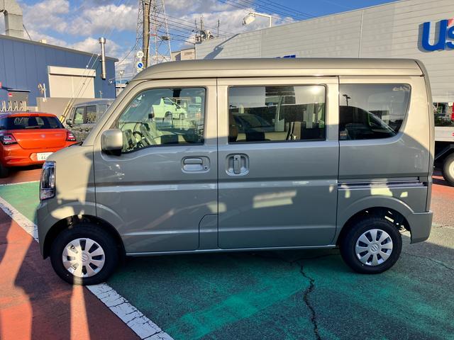 エブリイ ＪＯＩＮターボ　６型（8枚目）