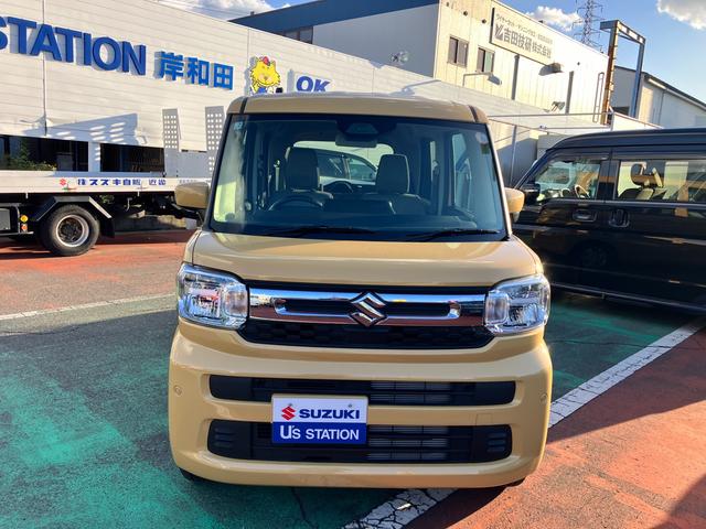 スペーシア HYBRID G(2枚目)