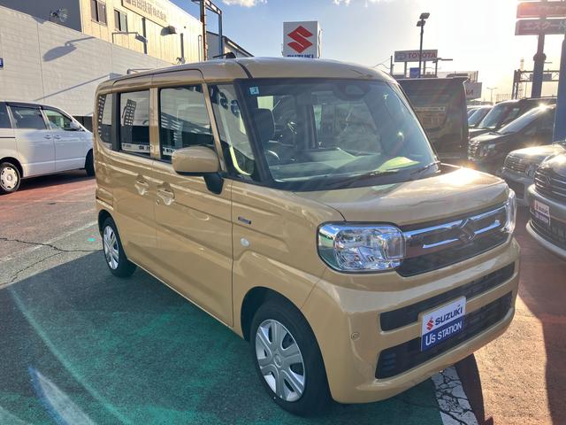 スペーシア HYBRID G(3枚目)