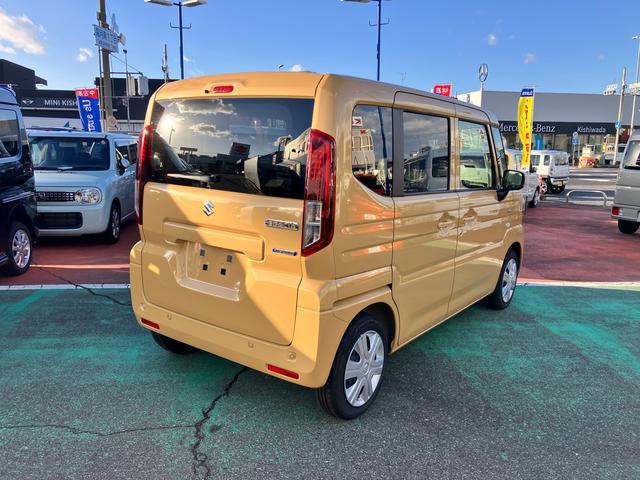 スペーシア HYBRID G(5枚目)