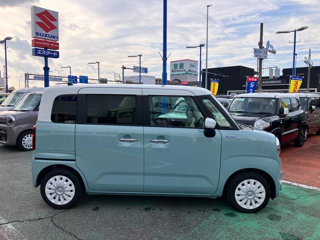 ワゴンRスマイル HYBRID X 2型(4枚目)