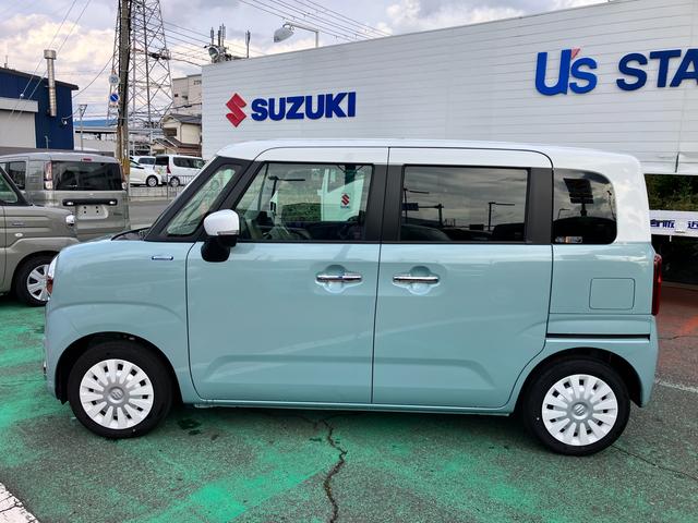 ワゴンRスマイル HYBRID X 2型(5枚目)