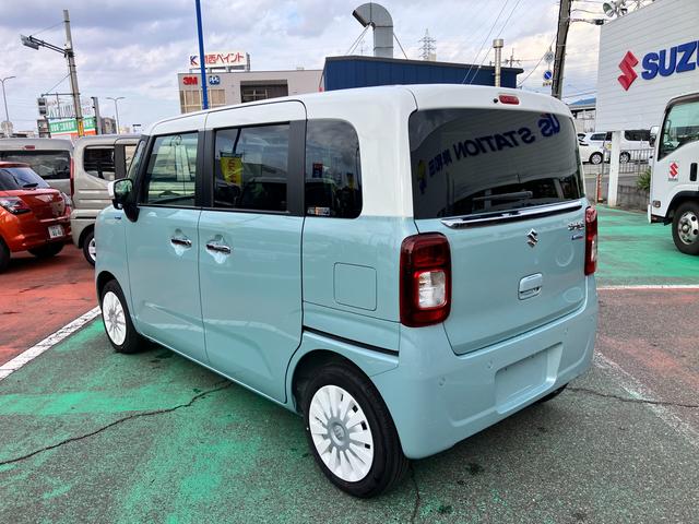 ワゴンRスマイル HYBRID X 2型(8枚目)