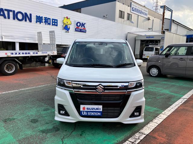 ワゴンRカスタムZ カスタムZ HYBRID ZX 4型(2枚目)