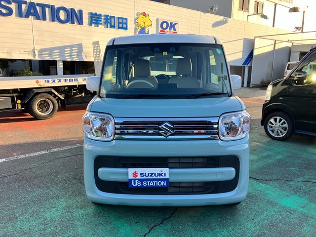 スペーシア HYBRID X 3型(2枚目)