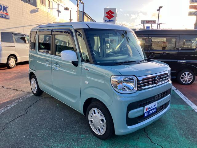 スペーシア HYBRID X 3型(3枚目)